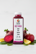 Beet Mode – English Label Wellness Shot