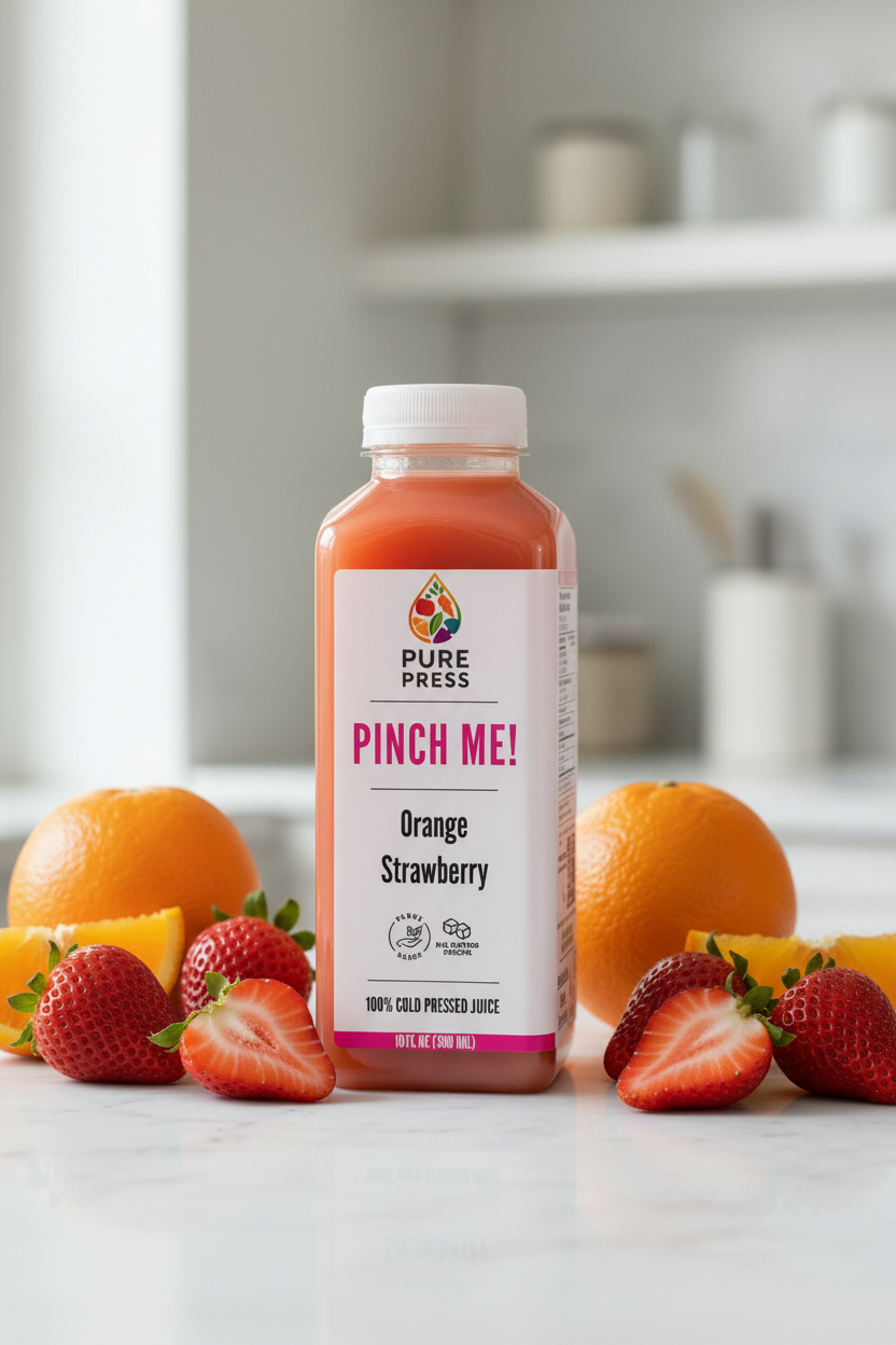 Pinch Me! – Bright Wellness Shot
