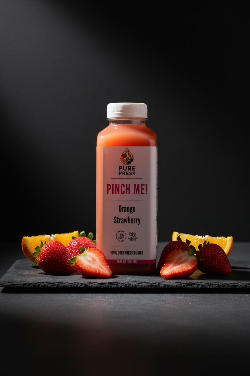 Pinch Me! – Dark Slate Editorial